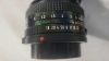 Canon T70 35mm Camera with 2 Lenses , Flash & Soft Case - 4