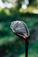 New Taylormade Stealth Rescue 4 Hybrid