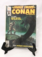 Vintage : The Savage Sword of Conan the Barbarian Comic Book : Jan No. 26