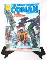 Vintage : The Savage Sword of Conan the Barbarian Comic Book : April No. 39