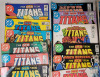 DC Comics The New Teen Titans Comic Lot . 30 Comics in Various Condition - 2
