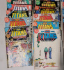 DC Comics The New Teen Titans Comic Lot . 30 Comics in Various Condition - 3