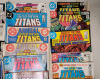 DC Comics The New Teen Titans Comic Lot . 30 Comics in Various Condition - 4