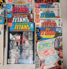 DC Comics The New Teen Titans Comic Lot . 30 Comics in Various Condition - 5