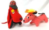 New & Vintage DAKIN Dream Pets