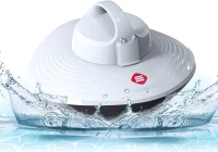 Grennix / Seauto Robotic Pool Vacuum , Cordless Pool Cleaner . Open Box , Never Used