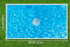 Grennix / Seauto Robotic Pool Vacuum , Cordless Pool Cleaner . Open Box , Never Used - 2