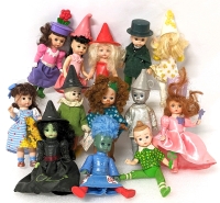 2007 McDonald's x Madame Alexander Wizard of Oz Doll Set