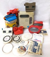 Vintage View-Masters & Reels