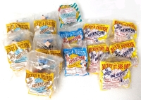 Vintage 1994 McDonald's Epcot Adventures at Walt Disney World Happy Meal Toys