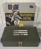 2 Vintage Empty Gi Joe Action Figure Boxes