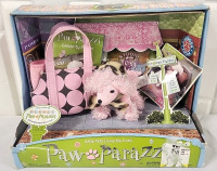 Paw Parazzi Studio Lexi Playset - Unused