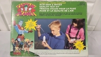 Unopened Captain Planet Acid Rain & Water Test Kit