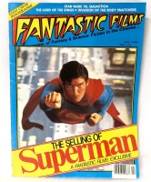 Vintage Magazine : Fantastic Films: The Selling of Superman : April 1979