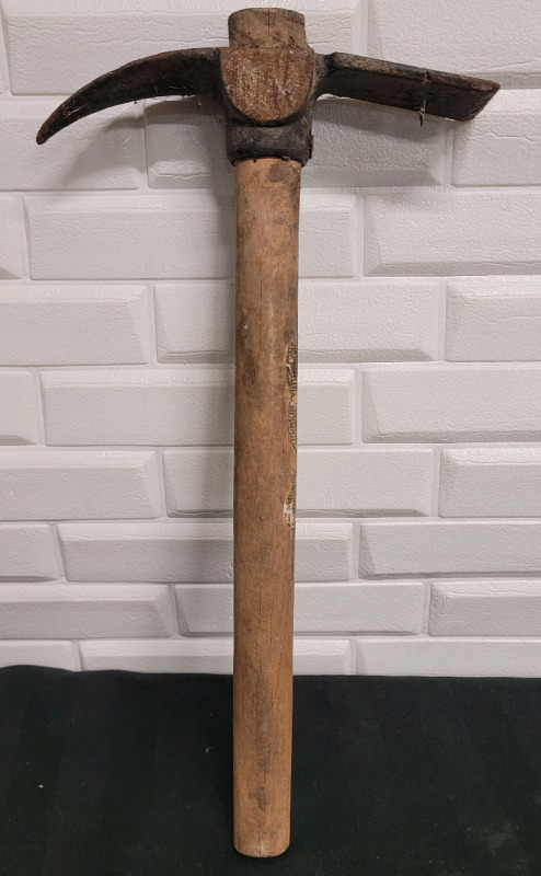 One Handed Axe Pick , measures 16" Long