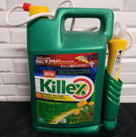 Ortho Killex Pull 'N Spray Lawn & Weed Applicator , 5L . Full
