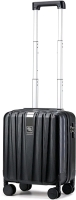New Hanke Underseat Luggage 14 inch Jet Black