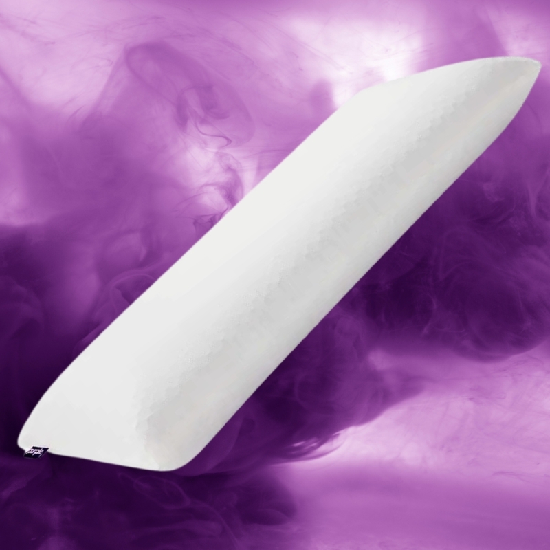 PURPLE "The Purple Harmony" King Sized / Med Pillow