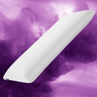 PURPLE "The Purple Harmony" King Sized / Med Pillow