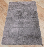 Fluffy Faux Fur Area Rug 10ft x 6ft