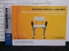 Guardian Bath Bench with Back & Arms . New