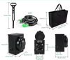 MiColly 50 Amp Generator Extension Cord & Power Inlet Box , 20ft. Long - New - 3