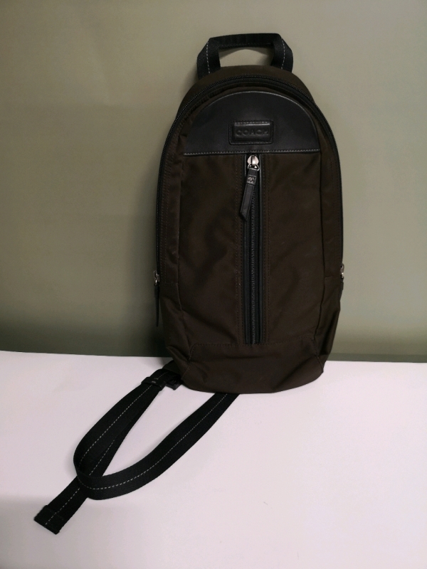 COACH Over the Shoulder Bag