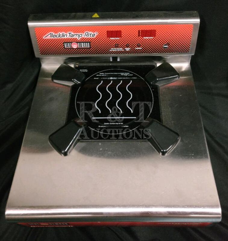 Aladdin Temp-Rite Heat on Demand - IND5003