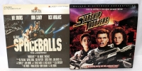 Vintage LaserDisc Movies: SPACEBALLS the LaserDisc & Starship Troopers