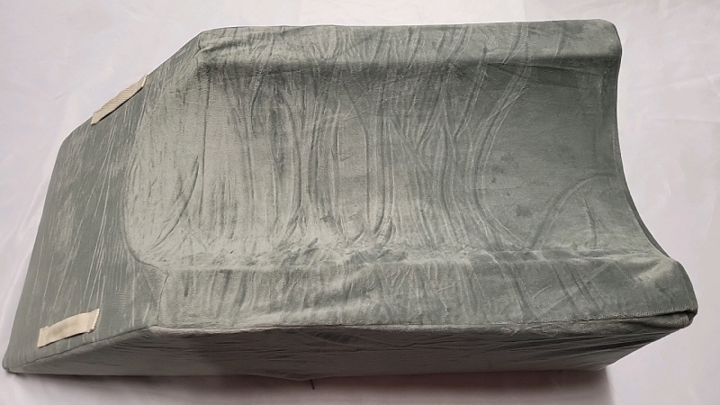 New Memory Foam Leg Pillow - 28"&times;13"&times;9.5"
