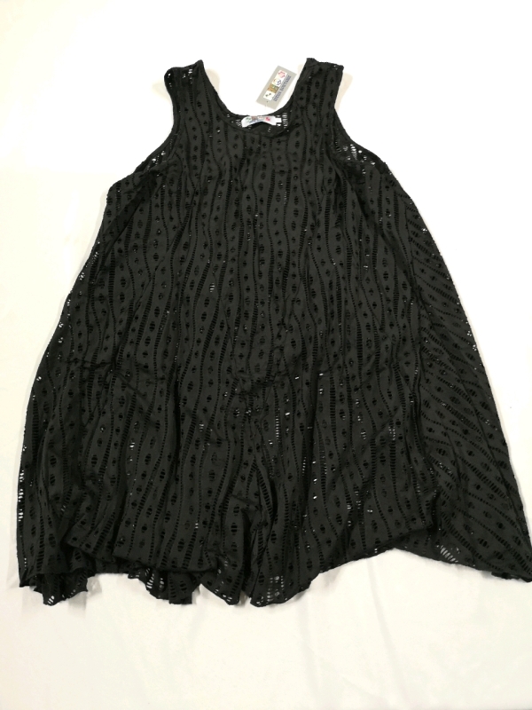 New India Boutique Beach Cover Up one size fits most