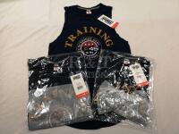 3 New Tank Tops sz XS by F45