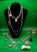 Vintage D'Orlan Jewellery