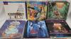 Panasonic Multi Laser Disc Player LX-101 & 40+ Movies - 7