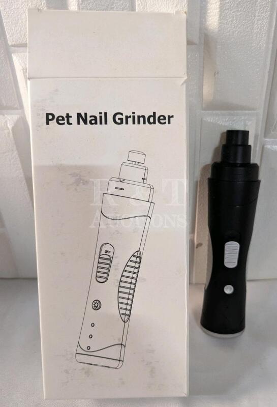 Pet Nail Grinder