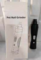 Pet Nail Grinder