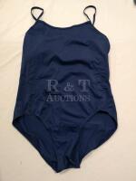 New Weissman Dance Low Back Leotard sz XLA - Adult
