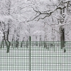 44"×100' Garden Fence / Animal Barrier plus 25 Gound Poles - New - 2