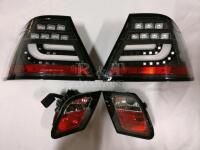 New Sonar Tail Lights for BMW E46 3 Series - 02-05 - As Is