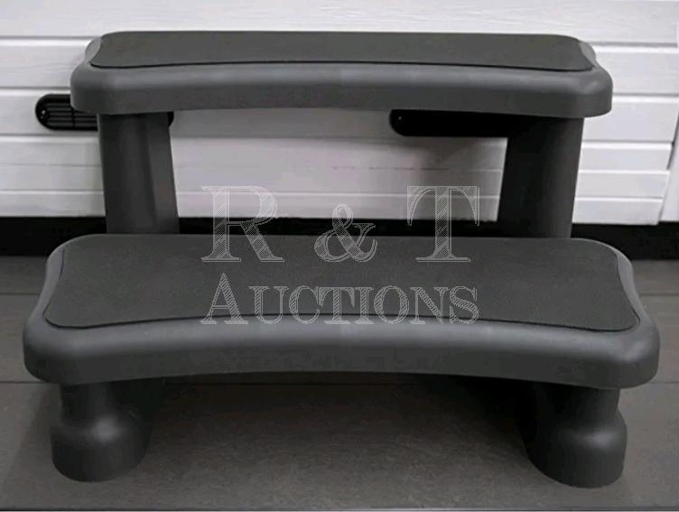 New SPA STEP - Grey by ABC Spa