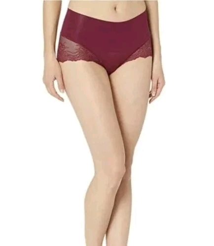 New Spanx HI Hipster Panty Size L