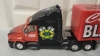 Chicago Blackhawks Diecast Transport Truck & Trailer - 5