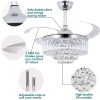 New DingLighting LED Ceiling Fan - 2