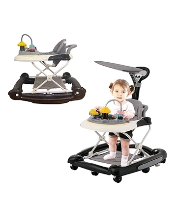 Boyobo Baby 4 in 1 Baby Walker