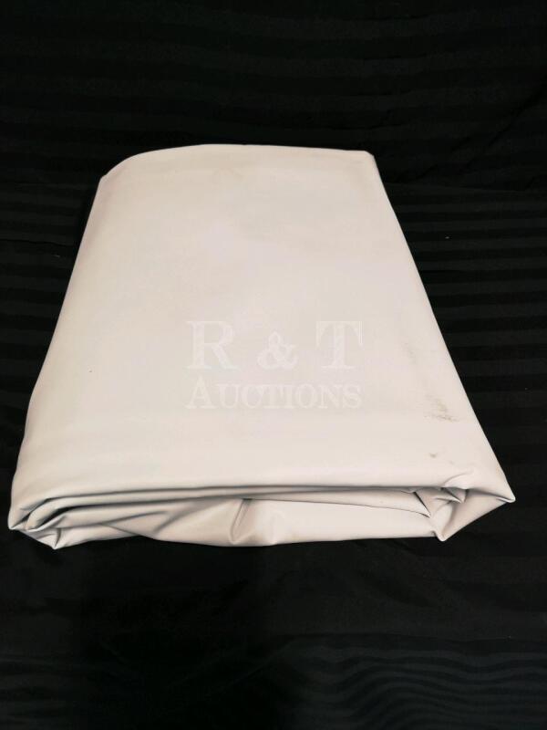 Large Vinyl Piece of Material