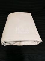 Large Vinyl Piece of Material