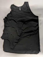 5 New M&O Tank Tops - Medium