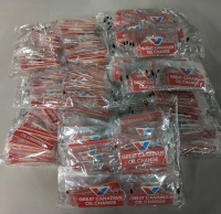 350 Great Canadian Oil Change Air fresheners.