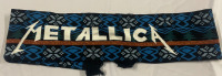 NEW. Metallica Winter Scarf