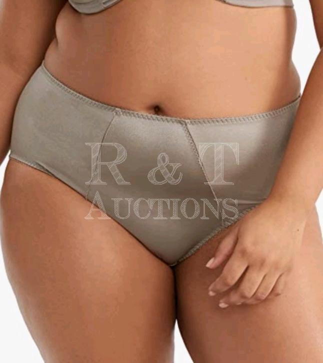 New Goddess Underwear sz 4XL - pebble colour